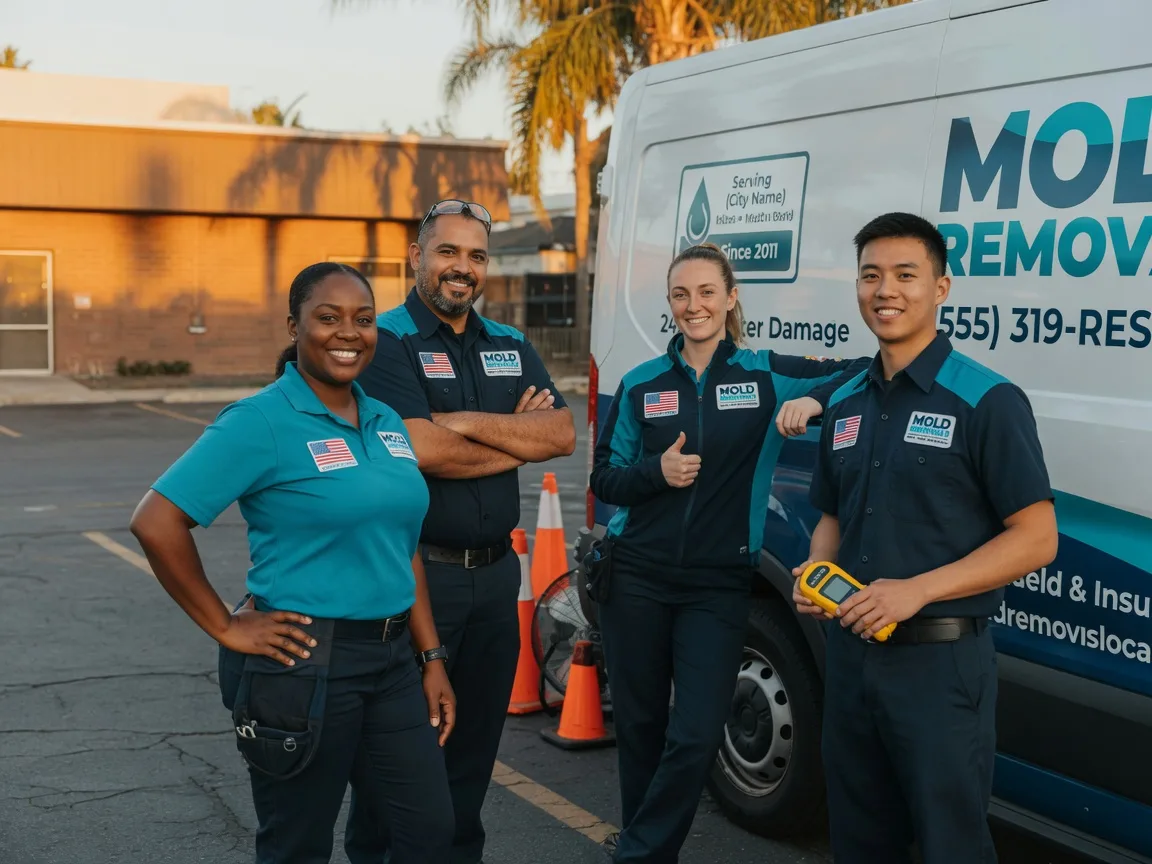 Water Damage Restoration company in Murray, ID